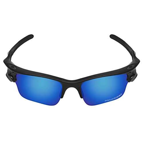Image of Galvanic Replacement Lens for Oakley Fast Jacket XL OO9156 | Fast Jacket XL Asian Fit OO9163 Sunglasses - Multiple Choices