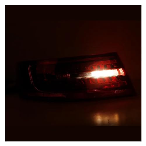 Feu arrière LED Audi A6 C6 optique premium de remplacement - 5
