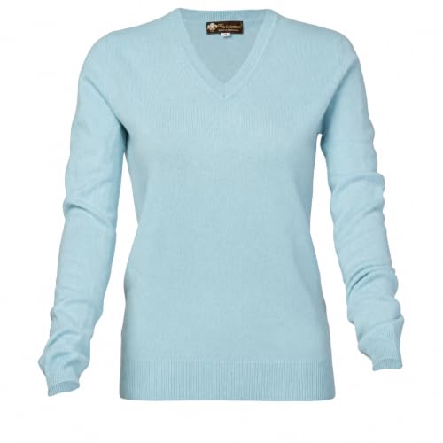 Image of Cashmere Boutique Women's Pure Cashmere Button Cardigan