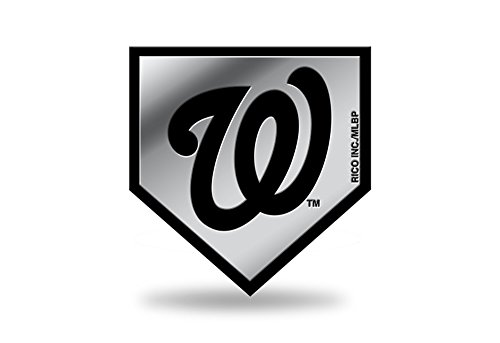 Rico MLB Washington Nationals Molded Emblem