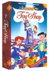 The Toy Shop [Dvd]
