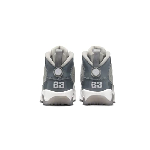 Retro Jordan 9 'Cool Grey' Kids3