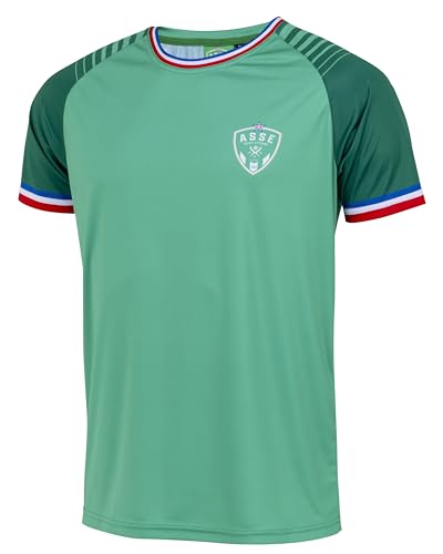 Saint Etienne Maillot Homme ASSE - Collection Officielle AS Taille L