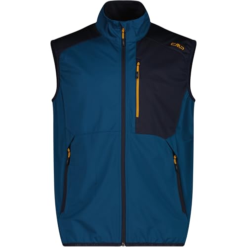 Gilet CMP Homme petroleum taille 3XL pour ne plus souffrir du froid