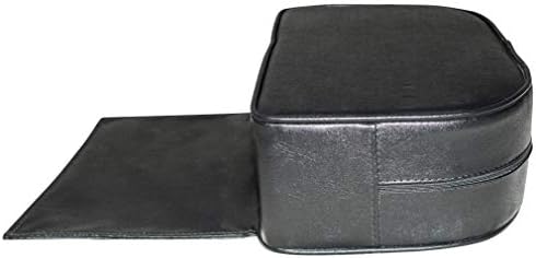 Chromium by PureSana Professional Child Booster Seat [1083], Universal Fit, Compatible with Most Styling, Barber & All Purpose Salon Chairs, Premium Vinyl & Foam Materials, Salon Quality