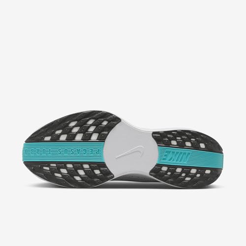 Nike Pegasus Plus Men's Road Running Shoes (FQ7262-004, Pure Platinum/White/Black/Dusty Cactus) Size 112