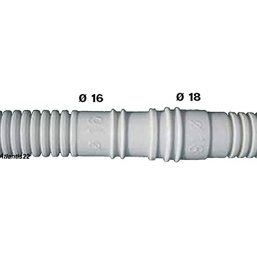 Preisvergleich Produktbild Klimaanlage Split Kondensatschlauch 16-18mm R407c / R410a / R32