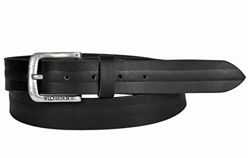 Image of WildHorn Men's Leather Belt