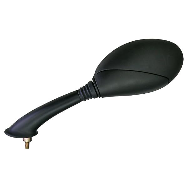 Rétroviseur gauche noir pour Piaggio Fly 50-125-150cc 2005-2010