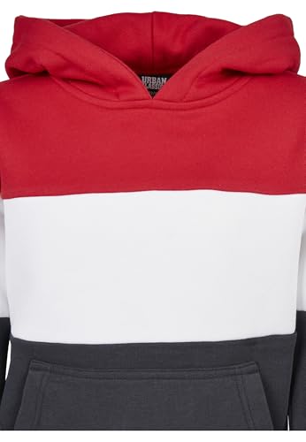 Sweatshirt capuche garçon Urban Classics idéal pour le collège - 5