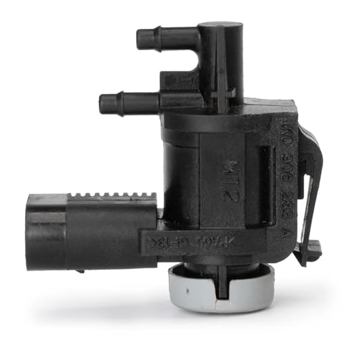 Nettoyage EGR‌ Problème émission NOx‌ Électrovanne à vide EGR pour Audi A3 A4 A6, Volkswagen Passat, Golf Jetta Beetle Tiguan Touareg