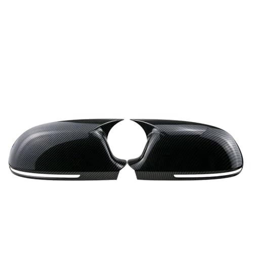 �ɓK������A�E�f�B A3 8P A4 A5 B8 5 A6L A8L RS6 S8 Q3 S5 RS3 �p �ԗp���A�r���[�T�C�h�~���[�J�o�[ �E�B���O�L���b�v �G�N�X�e���A�h�A���A�r���[�P�[�X�g���� �ɓK������(Type A Carbon)