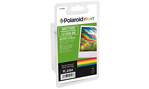 Preisvergleich Produktbild Polaroid Tinte RMPL660100 ersetzt brother LC1280BK XL