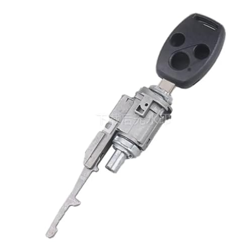 Cilindro de cerradura de encendido para reparar arranque de Accord y Odyssey con llave de 3 orificios 1