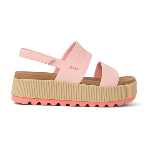 Image of REEF Women's Sandal, Water Vista Higher, English Rose, 11