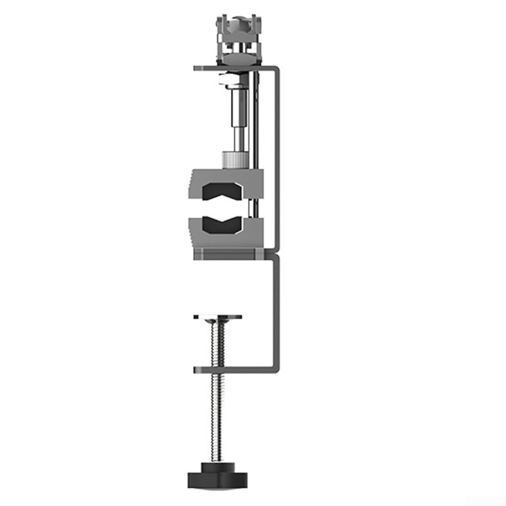 Kit de remplacement pour poignée de club de golf avec étau sans perçage et changeur d'outils à dégagement rapide