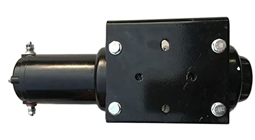 Image of Vehicle Self-Rescue Off-Road Winch 2000 Lbs 3000lbs Off-Road Vehicle Winch Electric Winch for Vehicle Crane 2000 Lbs (2000lbs)