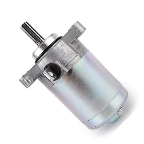 Kompatibel Mit Yamaha Für YS125 2017–2019 Motorstartzubehör Ersatzteil 2SB-H1800-10 Anlasser Ersatz