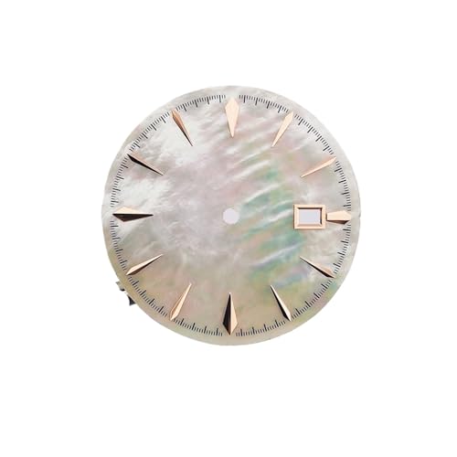 Cadran montre NH35 35mm pour remplacer ou personnaliser votre horloge
