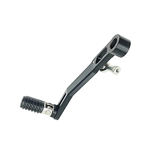Pédale de manette de vitesse réglable Yamaha MT-09 Tracer solution sélecteur rigide noir