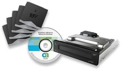 Iomega REV 70GB ATAPIサーバーバックアップおよび災害復旧キット - 33512。