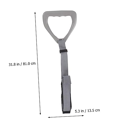 Anillas Gimnásticas Ajustables Kisangel 2 Pcs para Fitness miniatura 5