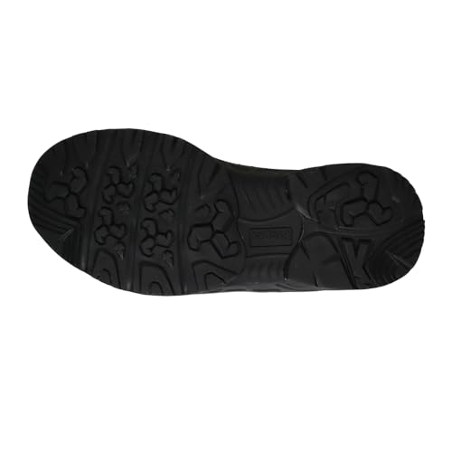 Image of Propet Womens Cora Hiking Hiking Sneakers Shoes - Black