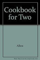 Cookbook For Two 0385011318 Book Cover