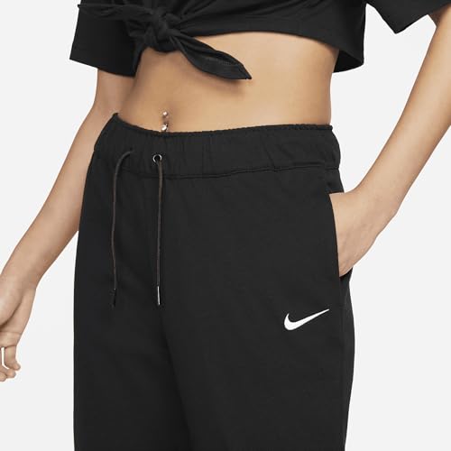 Nike Women's Easy Joggers Size- Large Black/Black3