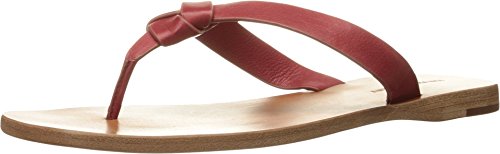 FRYE Women's Perry Knot Thong Flat Sandal