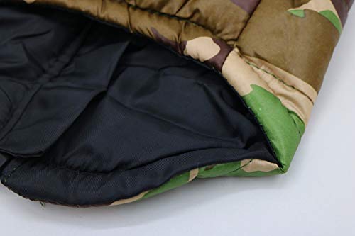 Droolingdog Puppy Coats Waterproof Dogs Jacket Pet Clothes For Small Dogs, Large #TOP5