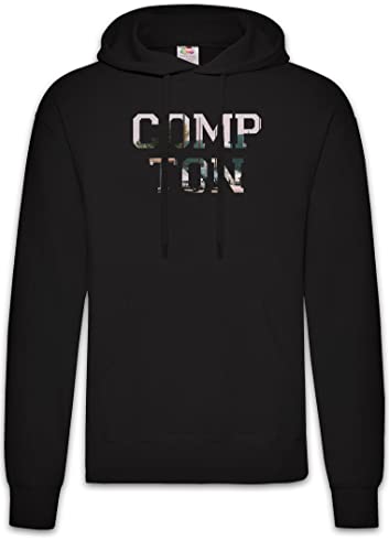 Sweat Compton Hoodie Urban Backwoods idéal pour vos sorties urbaines quotidiennes