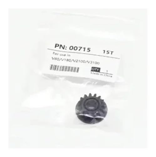 Engranaje impulsor de fusor 007K98680 para impresoras Xerox Versant 80 180 y 2100