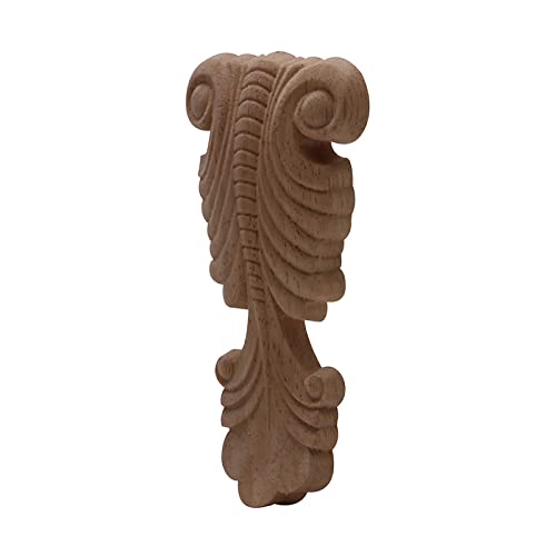 Meubles en bois abîmés résolus par cette applique décorative d'angle C299