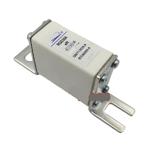 Fusible rapide RGS30A évite la surchauffe des équipements électriques 200A
