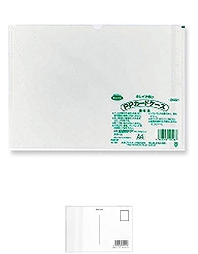 hvX`bN PPJ[hP[X 0.2 A4 PP-14 y × T  z + މhbgR |XgJ[hA