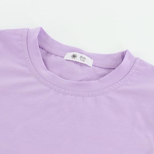 Image of Short Sleeve Shirt for Boys, Cotton Uniform Shirts for Boys & Girls