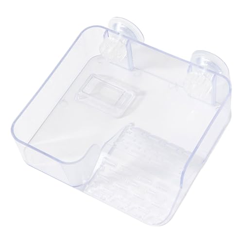 ^[ghbN ? 18.5x17x5.5cm NAeXAANX[vvbgtH[A肵xe][񋟂鋭͂ȋzՕt̍߉\ȃfUC |঒ނ̐nƐق̓GA