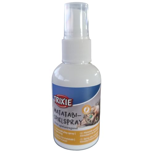 TRIXIE - Spray à la Matatabi 50ml pour Chats