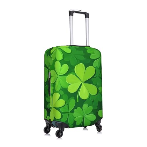 St Elastic Travel Luggage Cover, Washable Spandex Suitcase Protector, Anti-Scratch Fits 18-32 Inch3