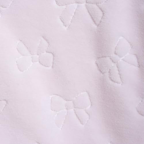 Grenouillère bébé fille chaude idéale pour les nuits d'hiver - 5
