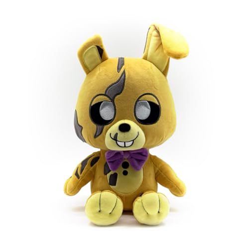 Youtooz Springtrap Plush 9 Inch FNAF Movie Collectible Stuffed Springtrap from FNAF Movie Plush Collection