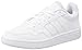 adidas Damen Hoops 3.0 Sneaker, Cloud White/Cloud White/Dash Grey, 39 1/3 EU