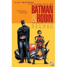 Batman and Robin, Vol. 1 [Deluxe Edition] Publisher: DC Comics; Deluxe edition Kindle Editon