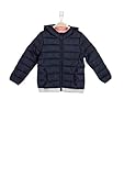 Paspelierung s.Oliver Junior Mädchen 54.899.51.5902 Jacke, Blau (Dark Blue 5952), (Herstellergröße: 110)