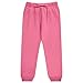 BTween Kids Girls Fashion Stretch Waist Ultra Soft Jogger Pants Set 3 Pack Bundle, OATM,14 16