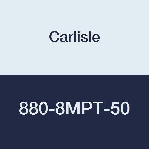 CARLISLE 880-8MPT-50 Rubber Panther Plus Synchronous Belt, 34.6