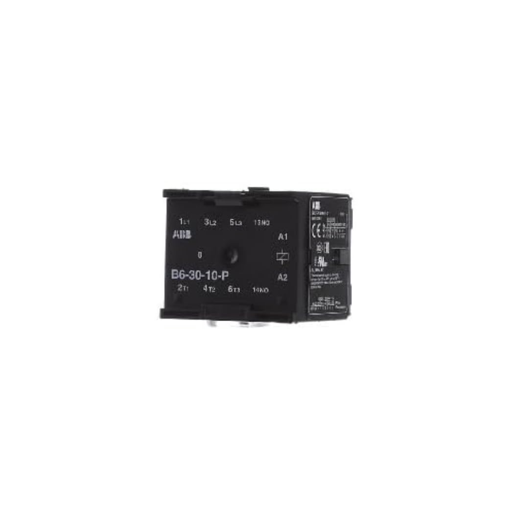 abb-entrelec B6 – minicontactor -3010p 24 V 40/450Hz Schweißen