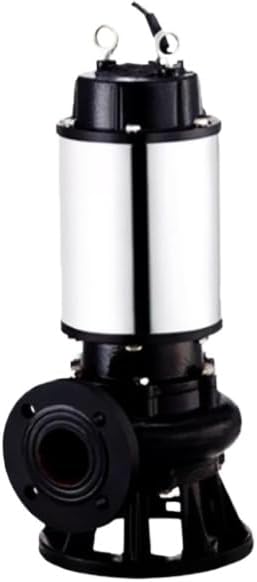 Available for KAIQUAN Stainless Steel Sewage Pump 65WQ20-15-2.2 80WQ40-10-2.2 50WQ15-25-3 65WQ25-18-3 80WQ45-12-3 50WQ15-30-4 65WQ25-25-4 General Accessories (65WQ20-15-2.2)