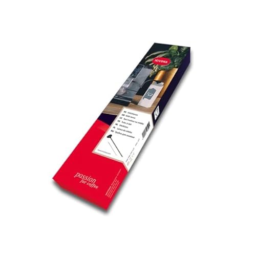 Nivona NIML 220 NIVONA-Milchlanze passend für alle Vollautomaten der Marke Nivona Silber